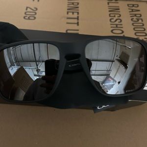 Oakley Black Matte Glasses
